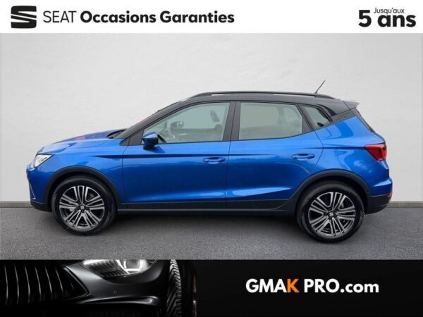 Seat Arona 1.0 tsi 95 ch start/stop bvm5 copa