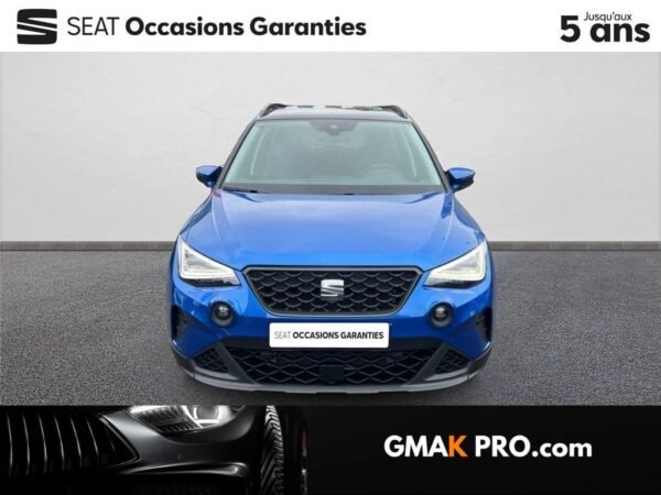 Seat Arona 1.0 tsi 95 ch start/stop bvm5 copa