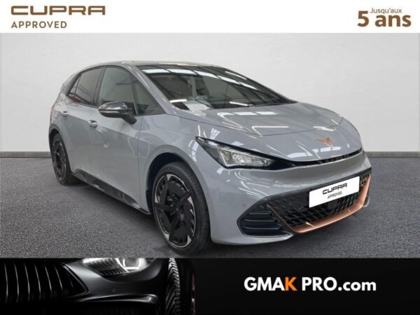 Cupra Born 230 ch - batterie xl v