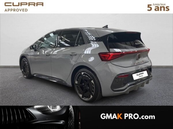 Cupra Born 230 ch - batterie xl v