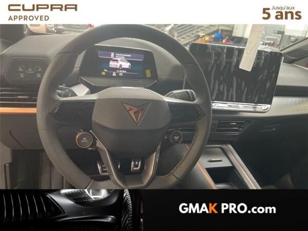 Cupra Born 230 ch - batterie xl v