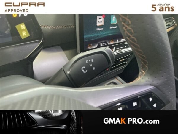 Cupra Born 230 ch - batterie xl v