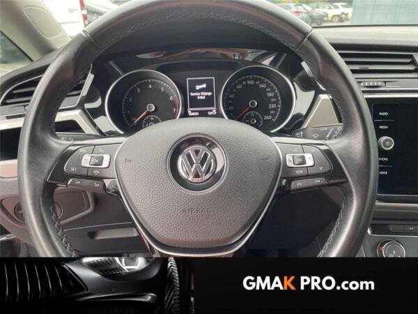 Volkswagen Touran iii 1.5 tsi evo 150 7pl lounge