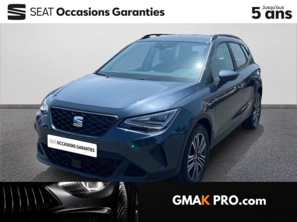 Seat Arona 1.0 tsi 95 ch start/stop bvm5 copa