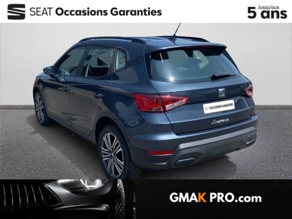Seat Arona 1.0 tsi 95 ch start/stop bvm5 copa