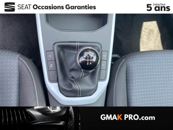Seat Arona 1.0 tsi 95 ch start/stop bvm5 copa