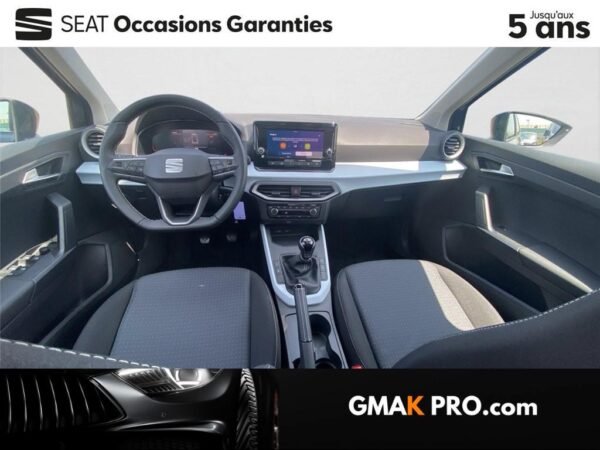 Seat Arona 1.0 tsi 95 ch start/stop bvm5 copa