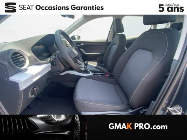 Seat Arona 1.0 tsi 95 ch start/stop bvm5 copa