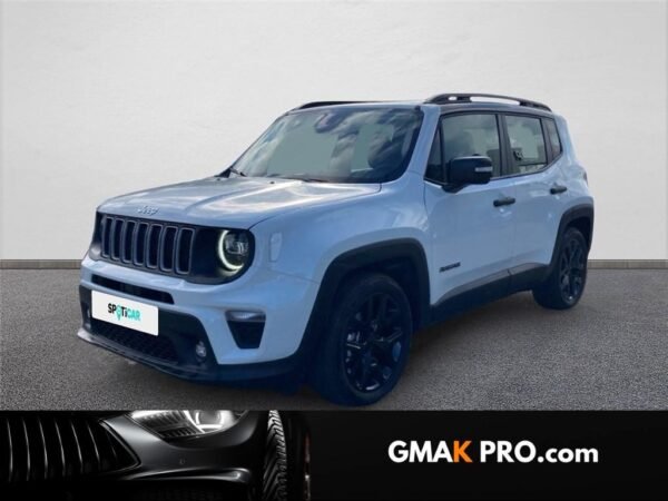 Jeep Renegade 1.5 turbo t4 130 ch bvr7 e-hybrid summit