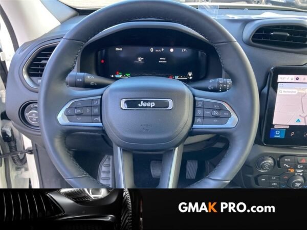 Jeep Renegade 1.5 turbo t4 130 ch bvr7 e-hybrid summit