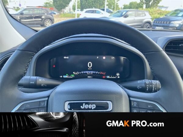 Jeep Renegade 1.5 turbo t4 130 ch bvr7 e-hybrid summit