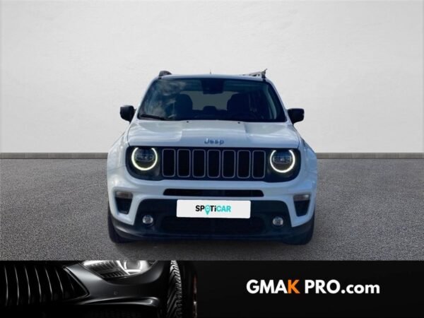 Jeep Renegade 1.5 turbo t4 130 ch bvr7 e-hybrid summit