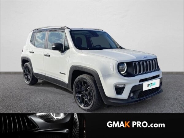 Jeep Renegade 1.5 turbo t4 130 ch bvr7 e-hybrid summit