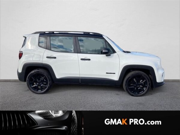 Jeep Renegade 1.5 turbo t4 130 ch bvr7 e-hybrid summit