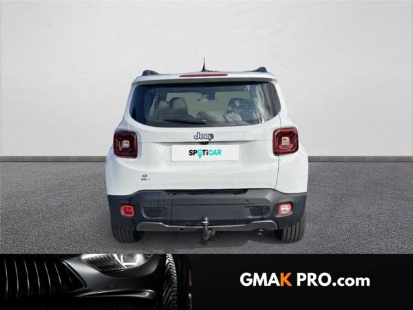 Jeep Renegade 1.5 turbo t4 130 ch bvr7 e-hybrid summit