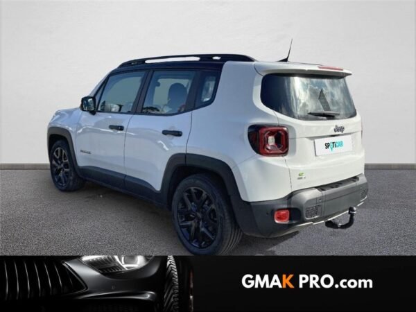 Jeep Renegade 1.5 turbo t4 130 ch bvr7 e-hybrid summit