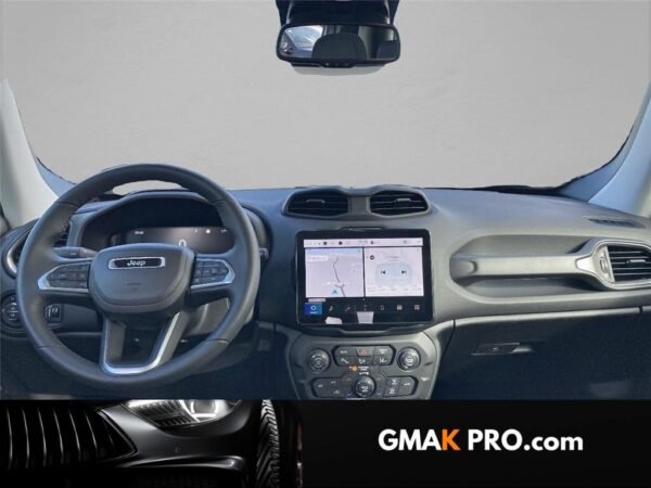 Jeep Renegade 1.5 turbo t4 130 ch bvr7 e-hybrid summit