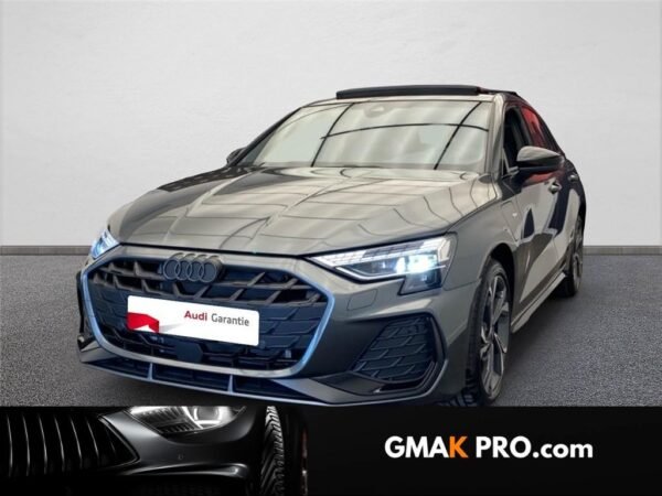 image_3102474_1 Audi A3/s3/rs3 iv 45 tfsi e hybride rechargeable 272 s tronic 6 s line
