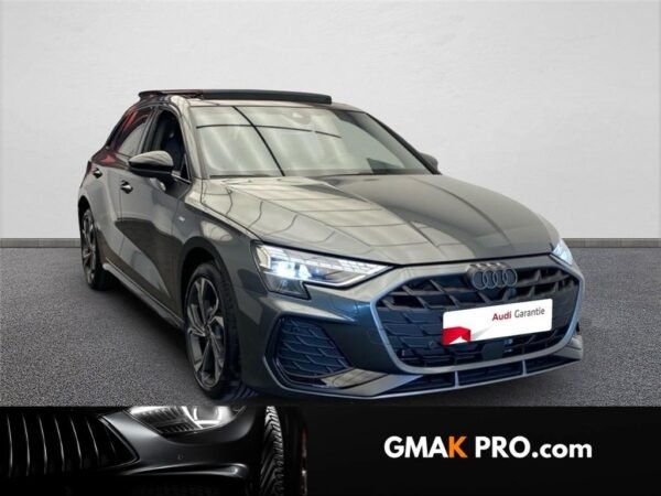 image_3102474_3 Audi A3/s3/rs3 iv 45 tfsi e hybride rechargeable 272 s tronic 6 s line