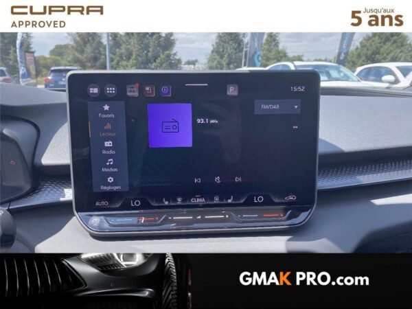 Cupra Terramar 1.5 etsi hybrid 150 ch dsg7 v