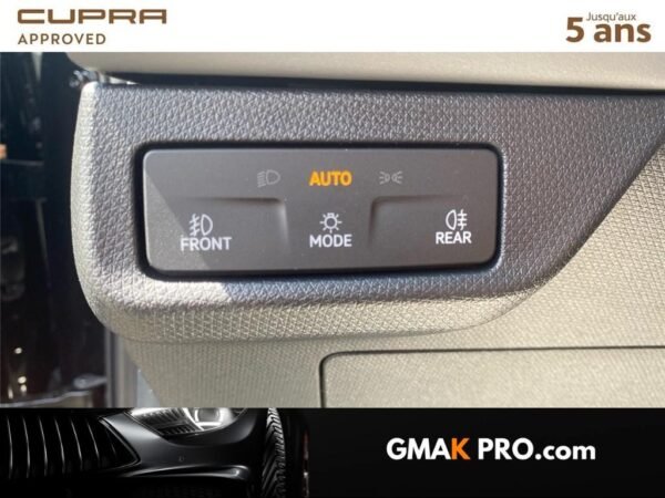 Cupra Terramar 1.5 etsi hybrid 150 ch dsg7 v