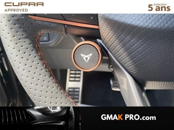 Cupra Terramar 1.5 etsi hybrid 150 ch dsg7 v
