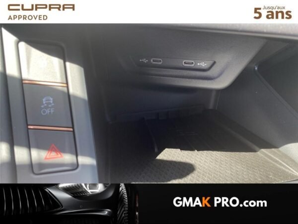 Cupra Terramar 1.5 etsi hybrid 150 ch dsg7 v