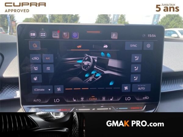 Cupra Terramar 1.5 etsi hybrid 150 ch dsg7 v