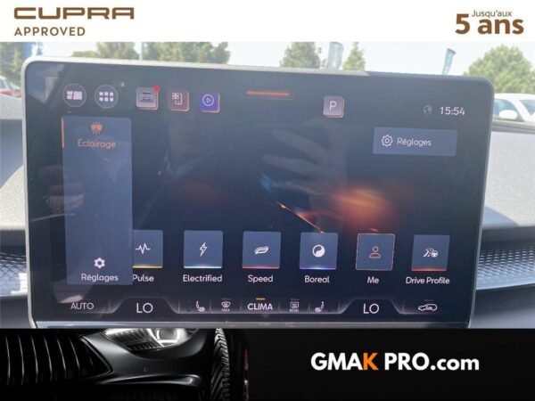 Cupra Terramar 1.5 etsi hybrid 150 ch dsg7 v
