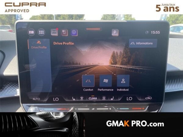 Cupra Terramar 1.5 etsi hybrid 150 ch dsg7 v