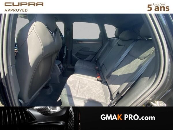 Cupra Terramar 1.5 etsi hybrid 150 ch dsg7 v