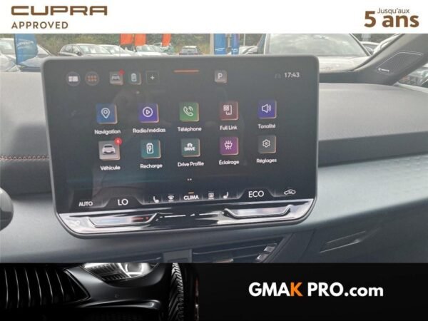 Cupra Born 325 ch vz