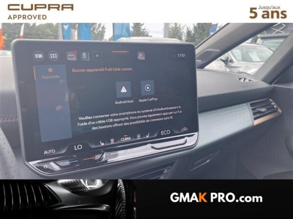 Cupra Born 325 ch vz