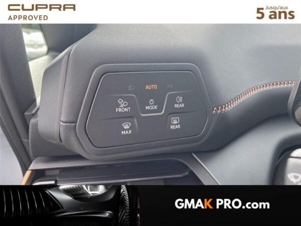 Cupra Born 325 ch vz