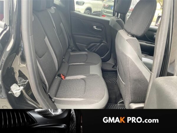 Jeep Renegade 1.3 turbo t4 190 ch phev bva6 4xe eawd limited