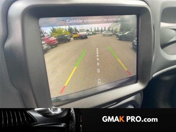 Jeep Renegade 1.3 turbo t4 190 ch phev bva6 4xe eawd limited