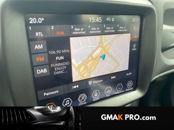 Jeep Renegade 1.3 turbo t4 190 ch phev bva6 4xe eawd limited