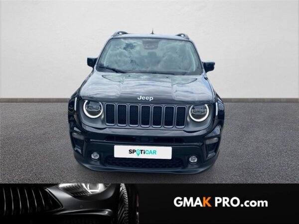 Jeep Renegade 1.3 turbo t4 190 ch phev bva6 4xe eawd limited