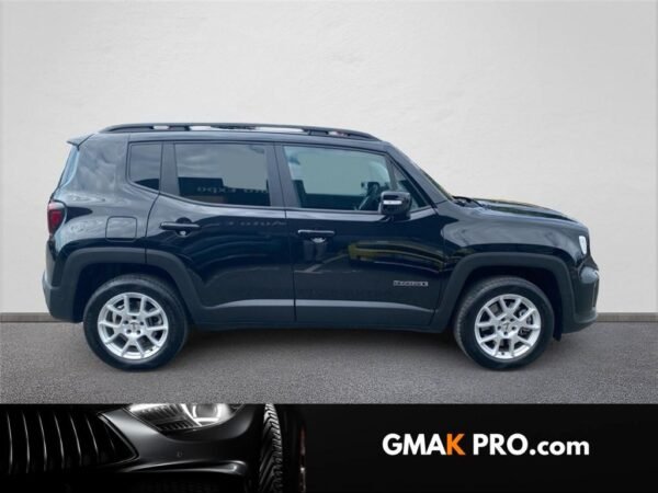 Jeep Renegade 1.3 turbo t4 190 ch phev bva6 4xe eawd limited