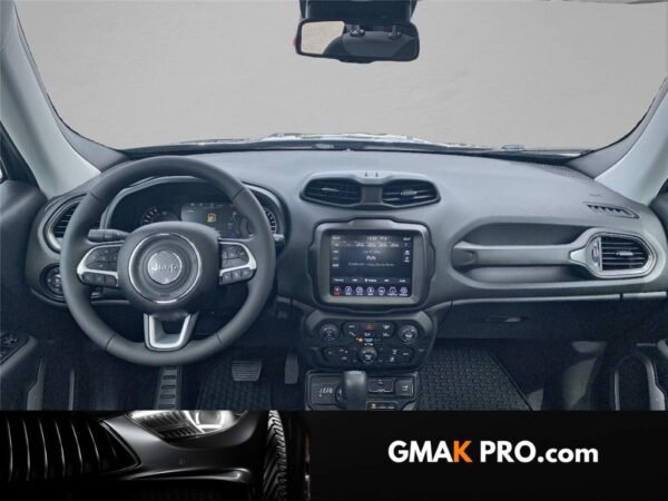 Jeep Renegade 1.3 turbo t4 190 ch phev bva6 4xe eawd limited