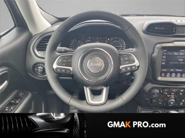 Jeep Renegade 1.3 turbo t4 190 ch phev bva6 4xe eawd limited