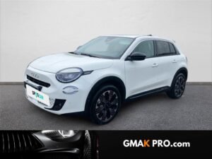 Fiat 600 1.2 hybrid 100ch dct6 la prima