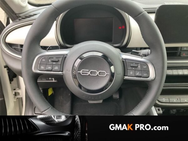 Fiat 600 1.2 hybrid 100ch dct6 la prima