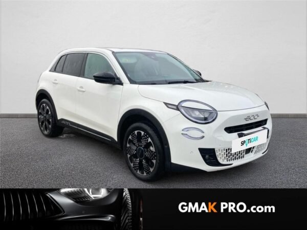 Fiat 600 1.2 hybrid 100ch dct6 la prima