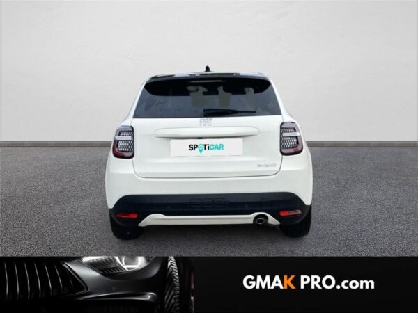 Fiat 600 1.2 hybrid 100ch dct6 la prima