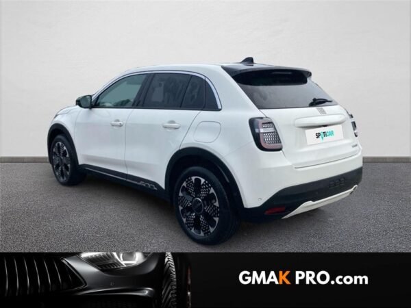Fiat 600 1.2 hybrid 100ch dct6 la prima