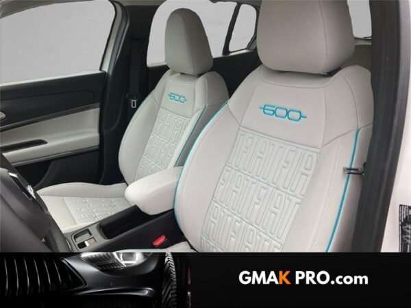 Fiat 600 1.2 hybrid 100ch dct6 la prima