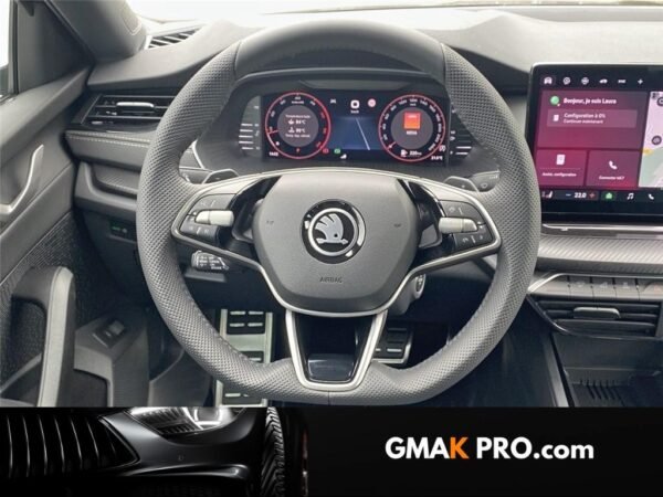 Skoda Octavia combi 2.0 tdi 150 ch scr dsg7 sportline