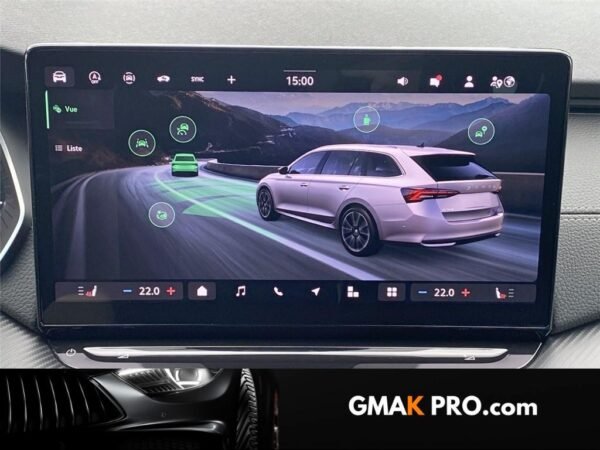 Skoda Octavia combi 2.0 tdi 150 ch scr dsg7 sportline