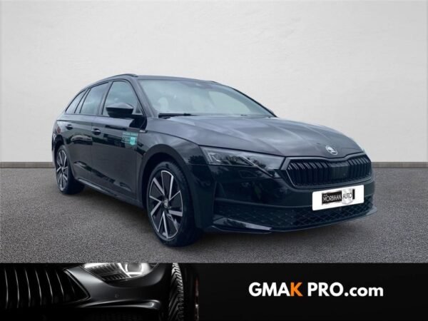 Skoda Octavia combi 2.0 tdi 150 ch scr dsg7 sportline
